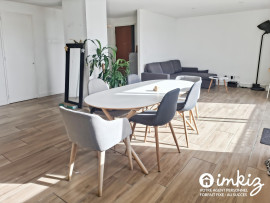 Appartement 3 pièces rénové - 73 m2- 2 balcons Parentis-en-Born