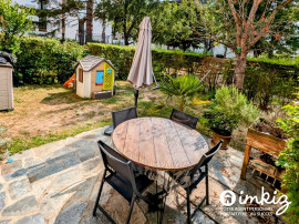 Appartement 3 pièces rez de jardin 66m2 Andrésy