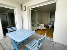 Appartement 30 m² - 2 pièces - 1 chambre meublé Bagnolet