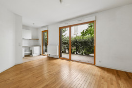 Appartement 28 m² avec jardin - Montreuil Montreuil