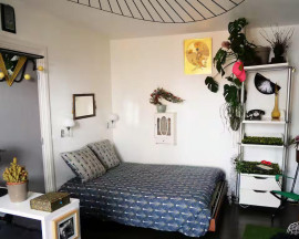 Appartement 37m² Lumineux et bien placé Paris 19ème