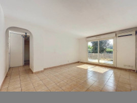 Appartement 3P en Rez-de-Jardin avec garage Saint Laurent Du Var