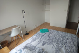 Appartement 4 chambres avec toit terrasse Évry-Courcouronnes