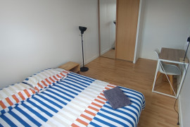 Appartement 4 chambres avec toit terrasse Évry-Courcouronnes