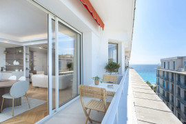 Appartement  - 4 pièces  - 117.0 m² Nice