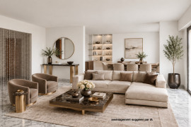 Appartement  - 4 pièces  - 125.0 m² Nice