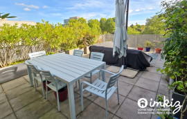 Appartement 4 pièces 3 chambres 91m² Terrasse 35m² Châtenay-Malabry