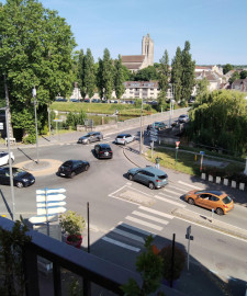 Appartement 4 pièces Persan