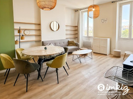 Appartement 4 pièces Marseille 3ème