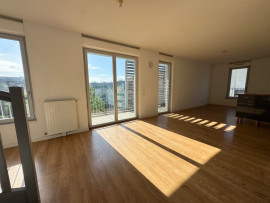Appartement 4 pièces - 81m2 - Garage & Balcon Cenon