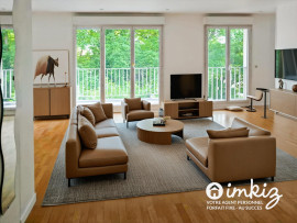 Appartement 4 pièces, accès direct Coulée Verte Fontenay-aux-Roses