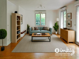 Appartement 4 pièces, accès direct Coulée Verte Fontenay-aux-Roses