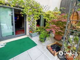 Appartement 4 pièces  avec Terrasse Paris 19ème