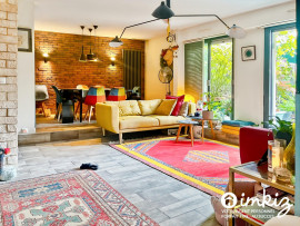 Appartement 4 pièces  avec Terrasse Paris 19ème