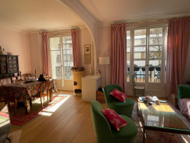 Appartement 4 pièces – charme de l’ancien Paris 16ème