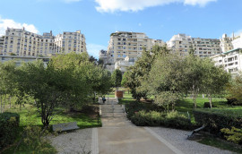 Appartement 4 pièces – charme de l’ancien Paris 16ème