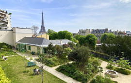 Appartement 4 pièces – charme de l’ancien Paris 16ème
