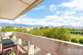 Appartement 4 pièces de 81m² avec vue dégagée Grenoble