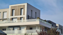 Appartement 4 pièces duplex en attique Thonon-les-Bains