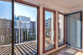 Appartement 4 pièces familial avec balcons Issy-les-Moulineaux