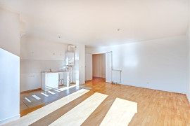 Appartement 4 pièces familial avec balcons Issy-les-Moulineaux