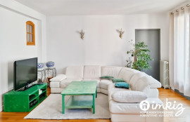 Appartement 4 pièces  lumineux - Calme - Sud Paris 18ème