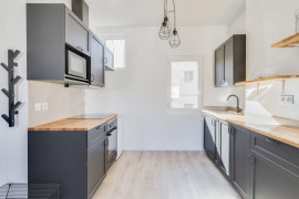 Appartement 40,07 m² - 2 pièces - 1 chambre Marseille 6ème