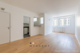 Appartement 47m² cœur de La Muette Paris 16ème