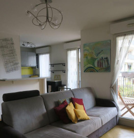 Appartement 48m² au calme à Rueil proche RER Rueil-Malmaison