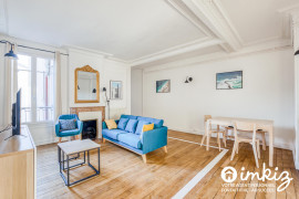 Appartement 5 pièces Argenteuil