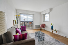 Appartement 5 pièces - Paris 20e Paris 20ème