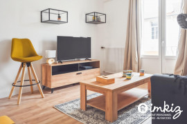 Appartement 5 pièces traversant lumineux - Rénové Valence