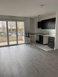 Appartement 50m2, bon état à proximité de la Gare Plaisir