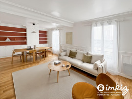 Appartement 51 m² - Charme de l'ancien - Paris 9 e Paris 9ème