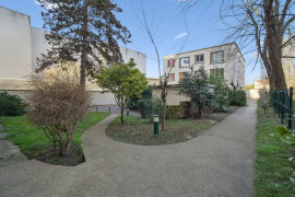 Appartement 59m² - Pavillons sous Bois Les Pavillons-sous-Bois