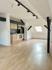 Appartement 61m² - SCY-CHAZELLES Scy-Chazelles