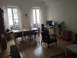 Appartement 66 m² - place Saint Georges Paris 9ème