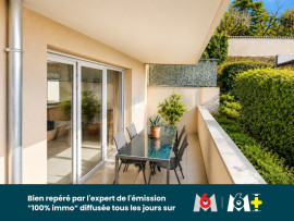 Appartement 87m2 - 3 Chambres-  Terrasse -  Garage - Centre Montmerle-sur-Saône Montmerle-sur-Saône