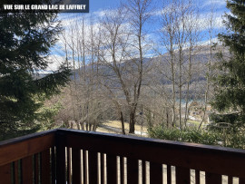 Appartement à la montagne Grenoble Laffrey