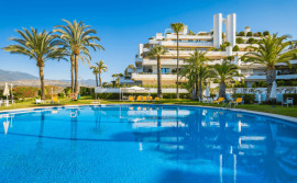 Appartement à Las Terrazas de Las Lomas Marbella