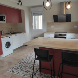 Appartement  agréable lumineux chaleureux Agen