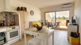 Appartement  - Appartement  - 2 pièces  - 31.0 m² Antibes
