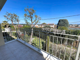 Appartement  - Appartement  - 3 pièces  - 70.59 m² Antibes