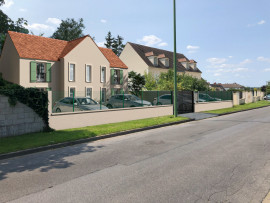 Appartement avec jardin à Saint Maximin 60740 Saint-Maximin