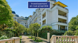 Appartement avec jardin, centre ville de Puteaux - Décote de 36% Puteaux