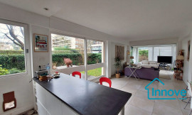 APPARTEMENT AVEC JARDIN - LE CHESNAY-ROCQUENCOURT - 110 m² Le Chesnay-Rocquencourt