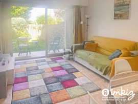 Appartement avec place de parking privative Saint-Malo