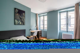 Appartement - Chambre 12.6m² - Bordeaux - 761€/mois CC Bordeaux