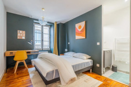 Appartement OSCAR 2 - Chambre 13.1m² - Bordeaux - 769€/mois CC Bordeaux