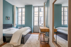 Appartement - Chambre 15.5m² - Bordeaux - 809€/mois CC Bordeaux